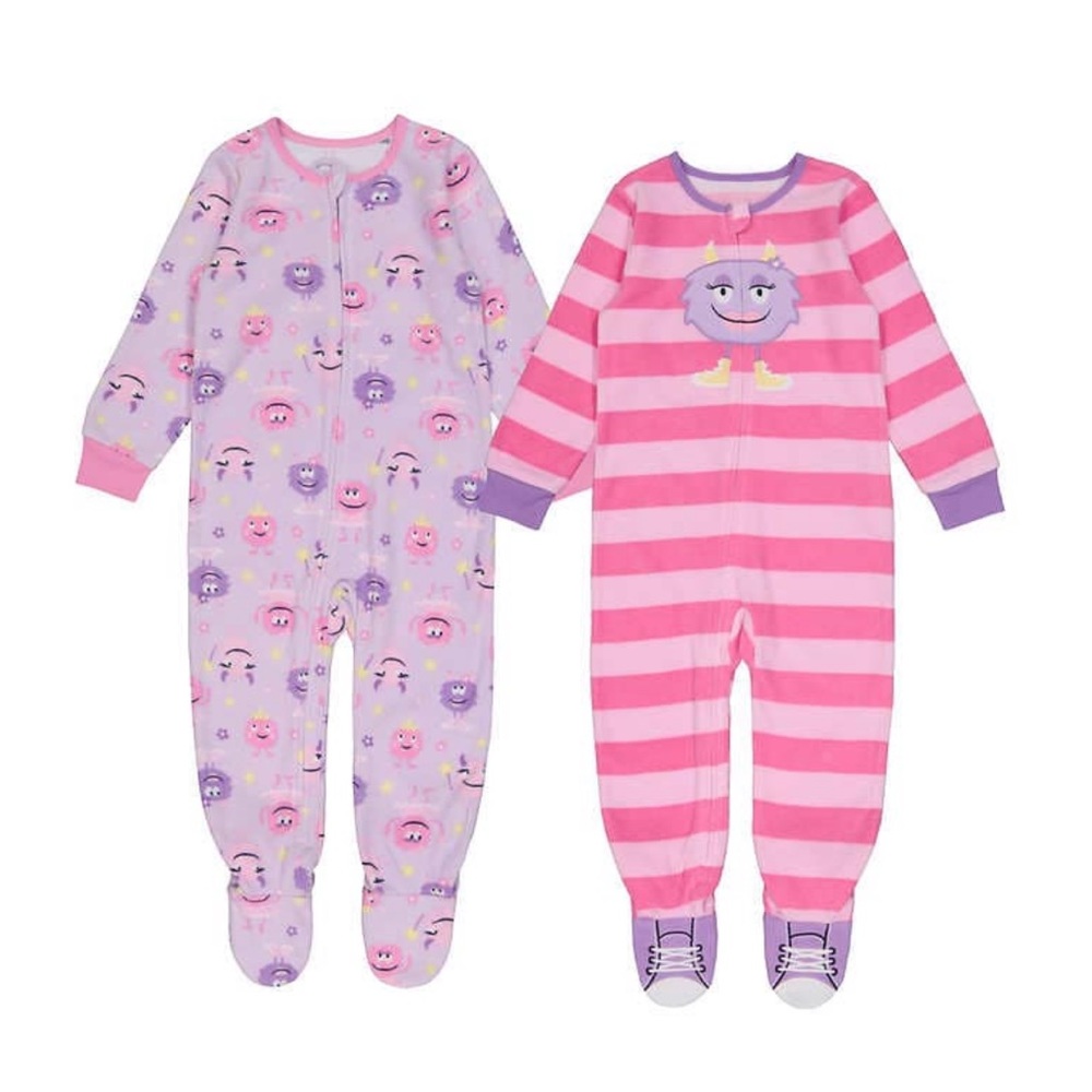 NWT Kids Headquarter Onesie Set 2-Pack